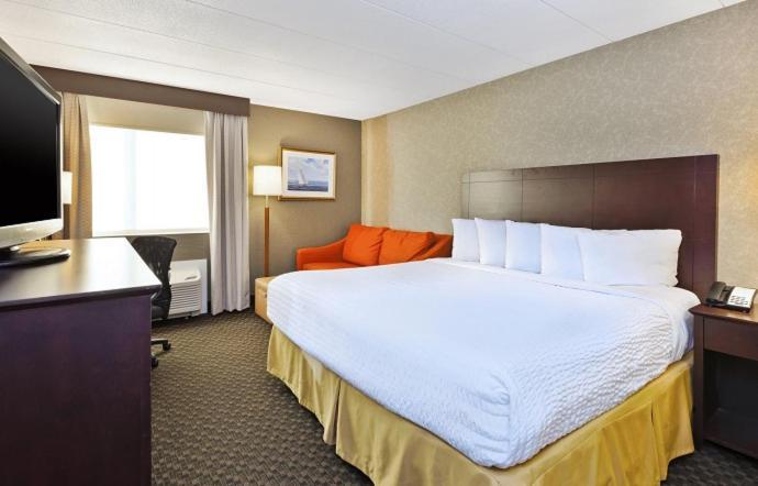 Clarion Hotel Seekonk - Providence Esterno foto