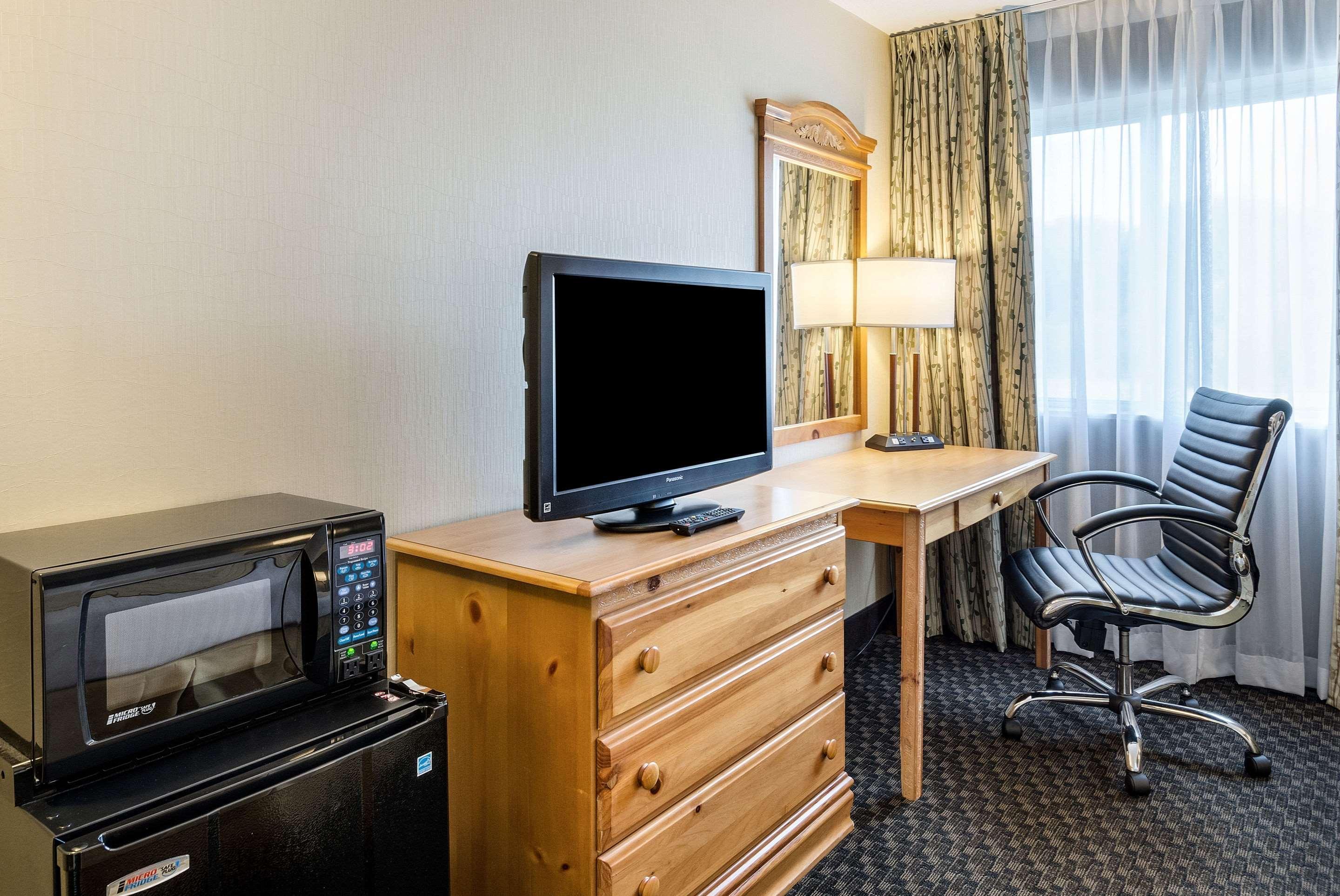 Clarion Hotel Seekonk - Providence Esterno foto