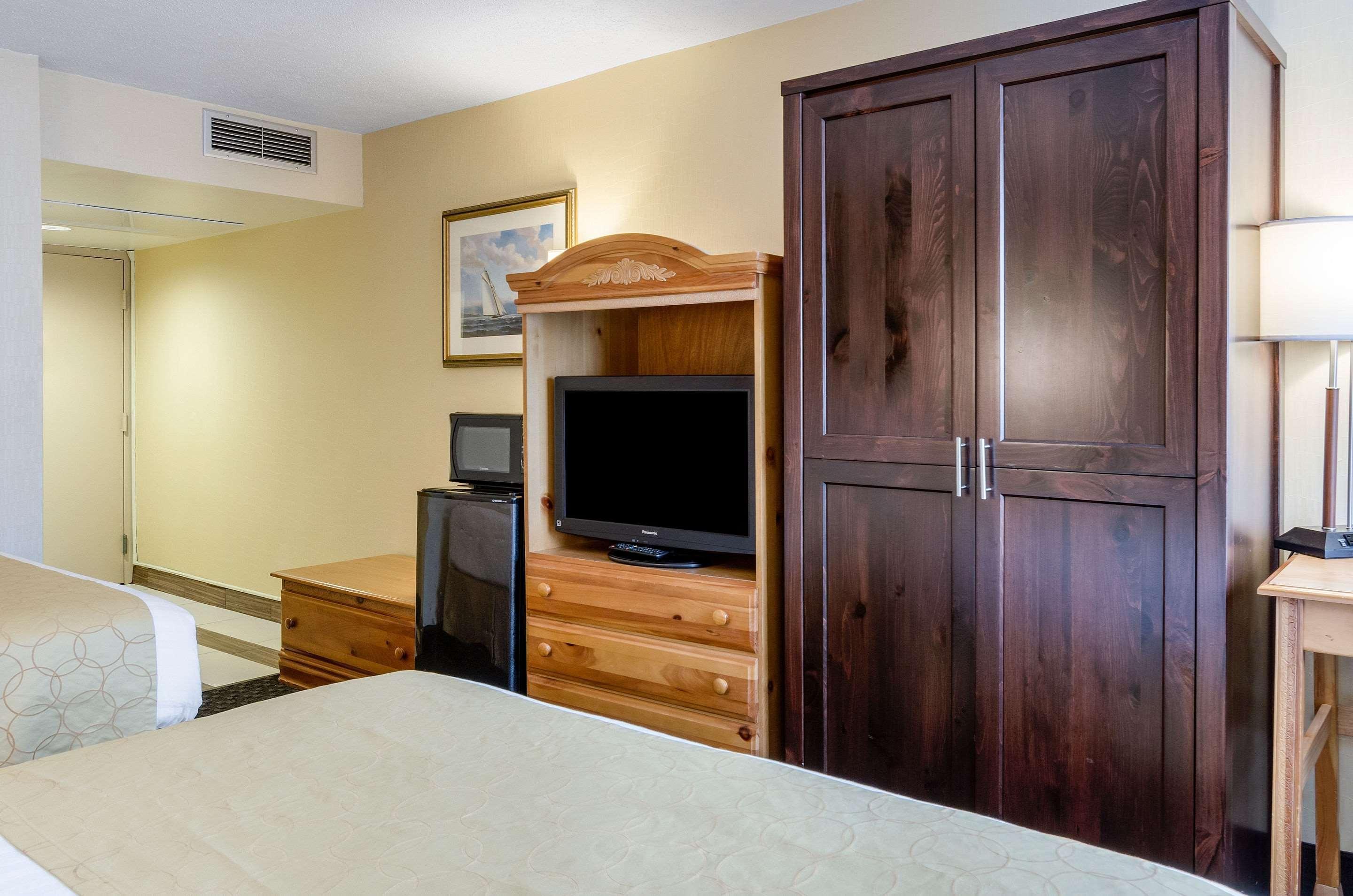 Clarion Hotel Seekonk - Providence Esterno foto