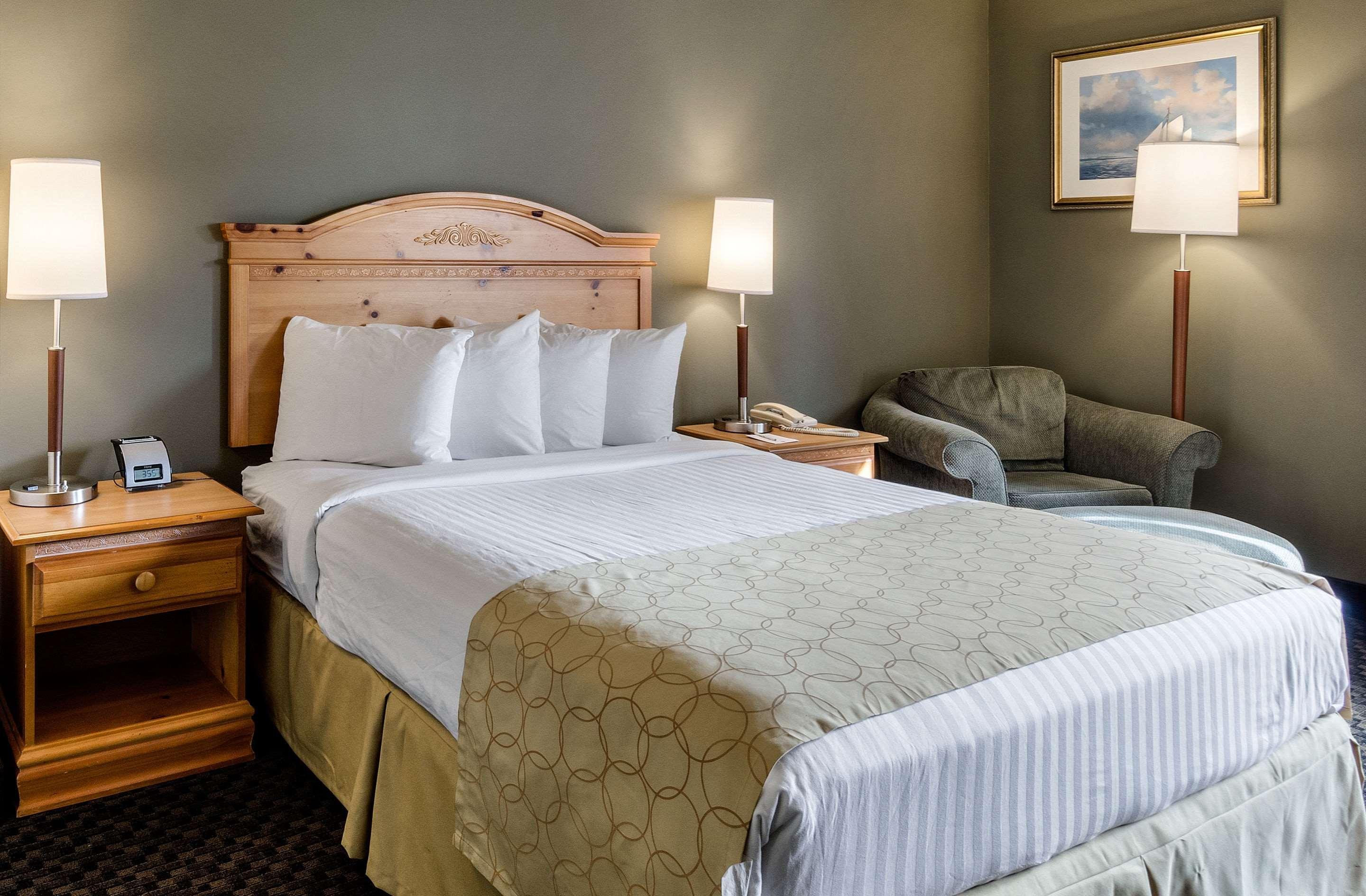 Clarion Hotel Seekonk - Providence Esterno foto