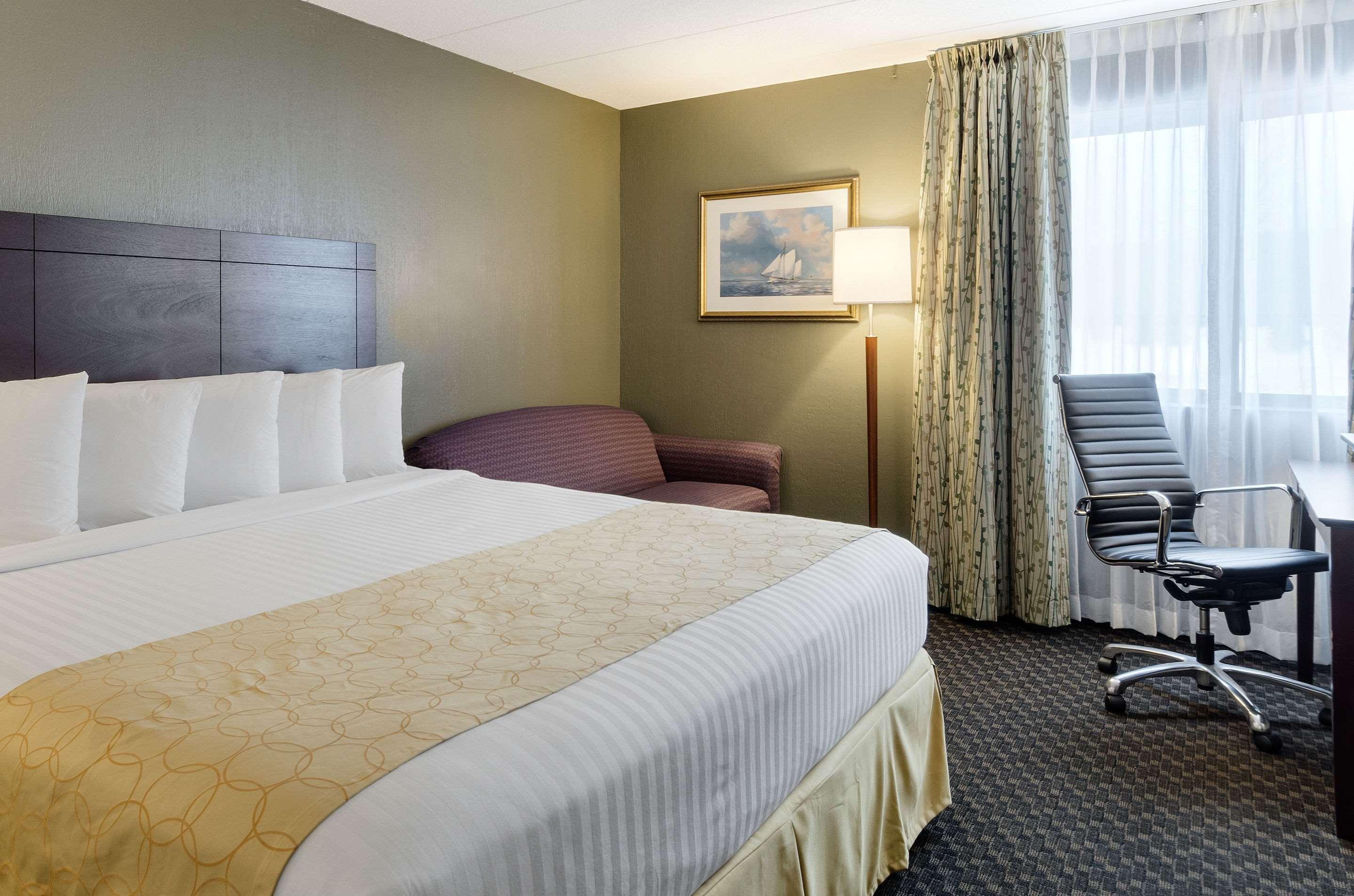 Clarion Hotel Seekonk - Providence Esterno foto