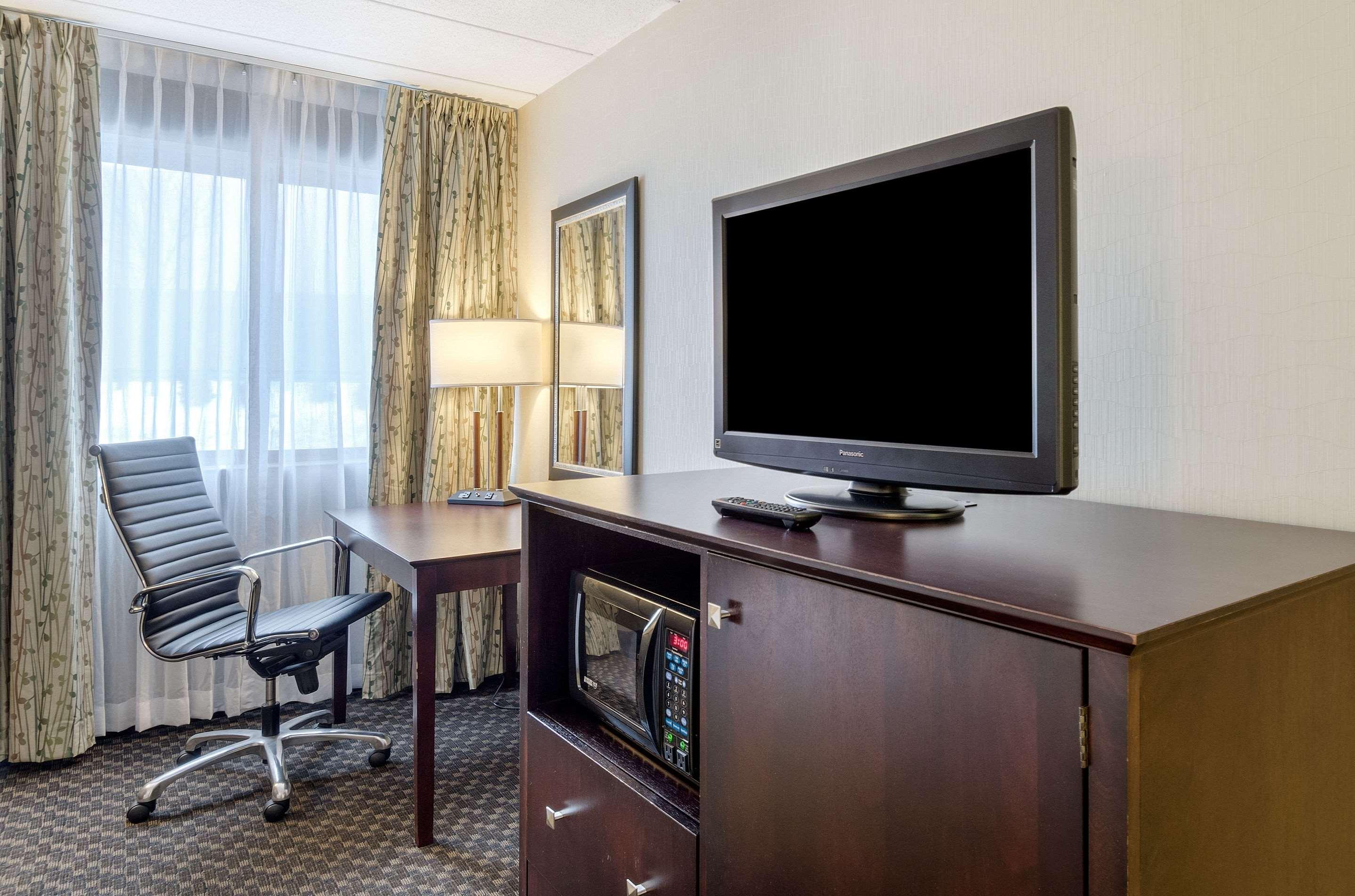 Clarion Hotel Seekonk - Providence Esterno foto
