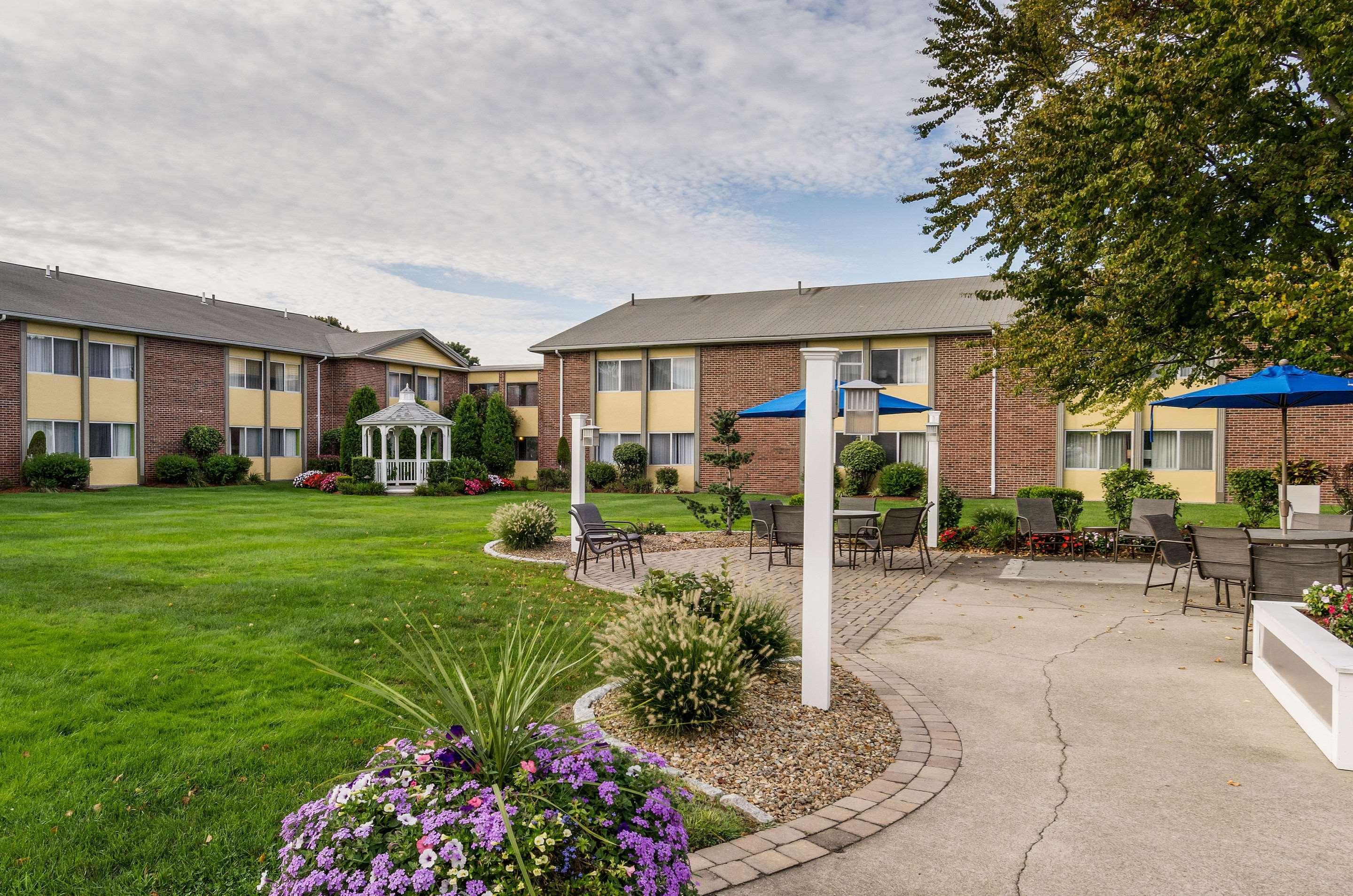 Clarion Hotel Seekonk - Providence Esterno foto