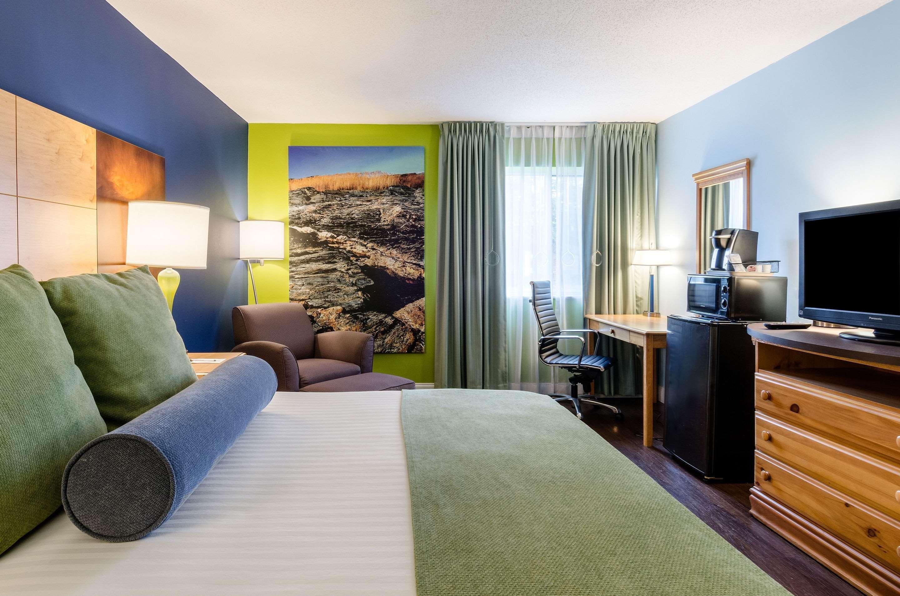 Clarion Hotel Seekonk - Providence Esterno foto