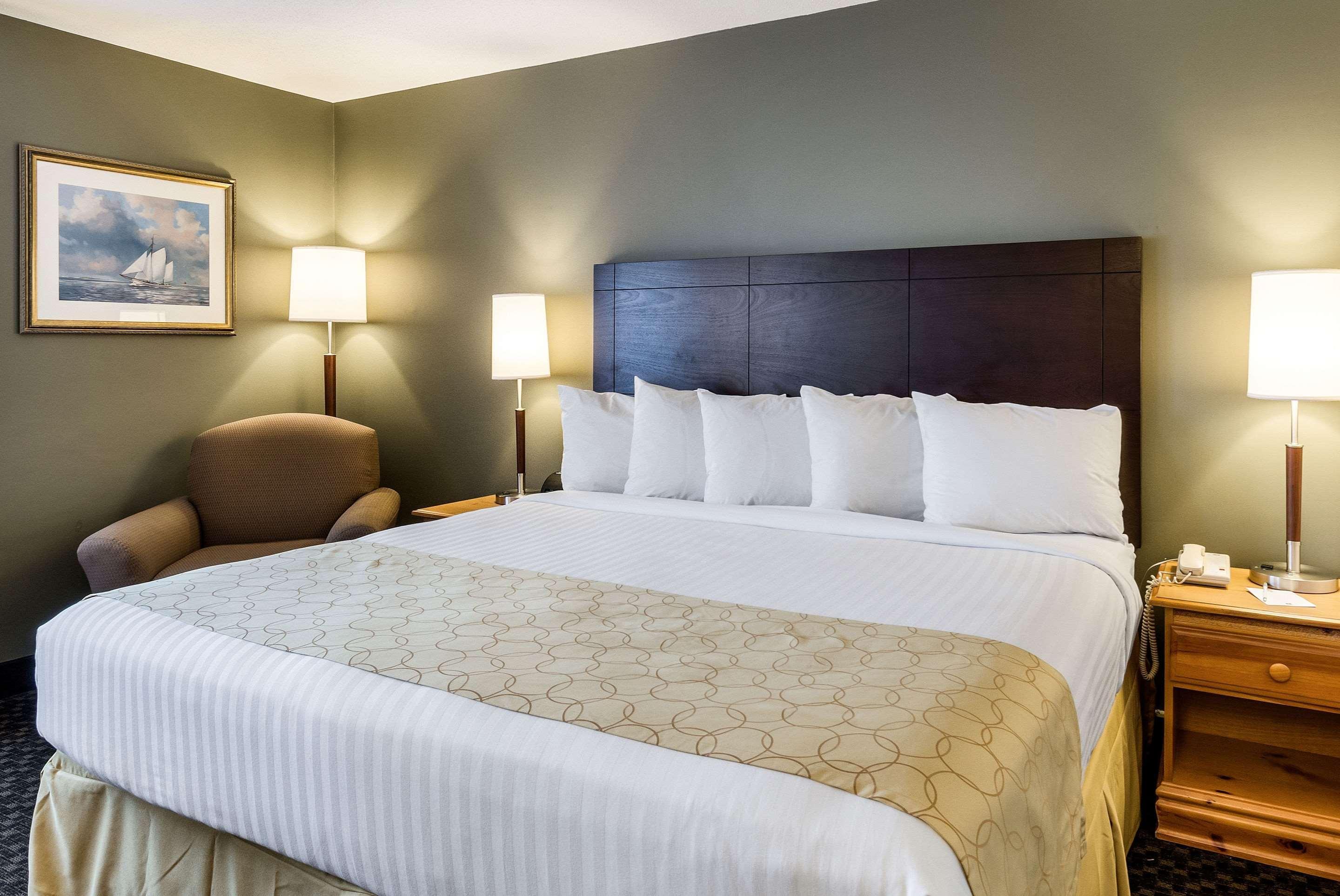 Clarion Hotel Seekonk - Providence Esterno foto