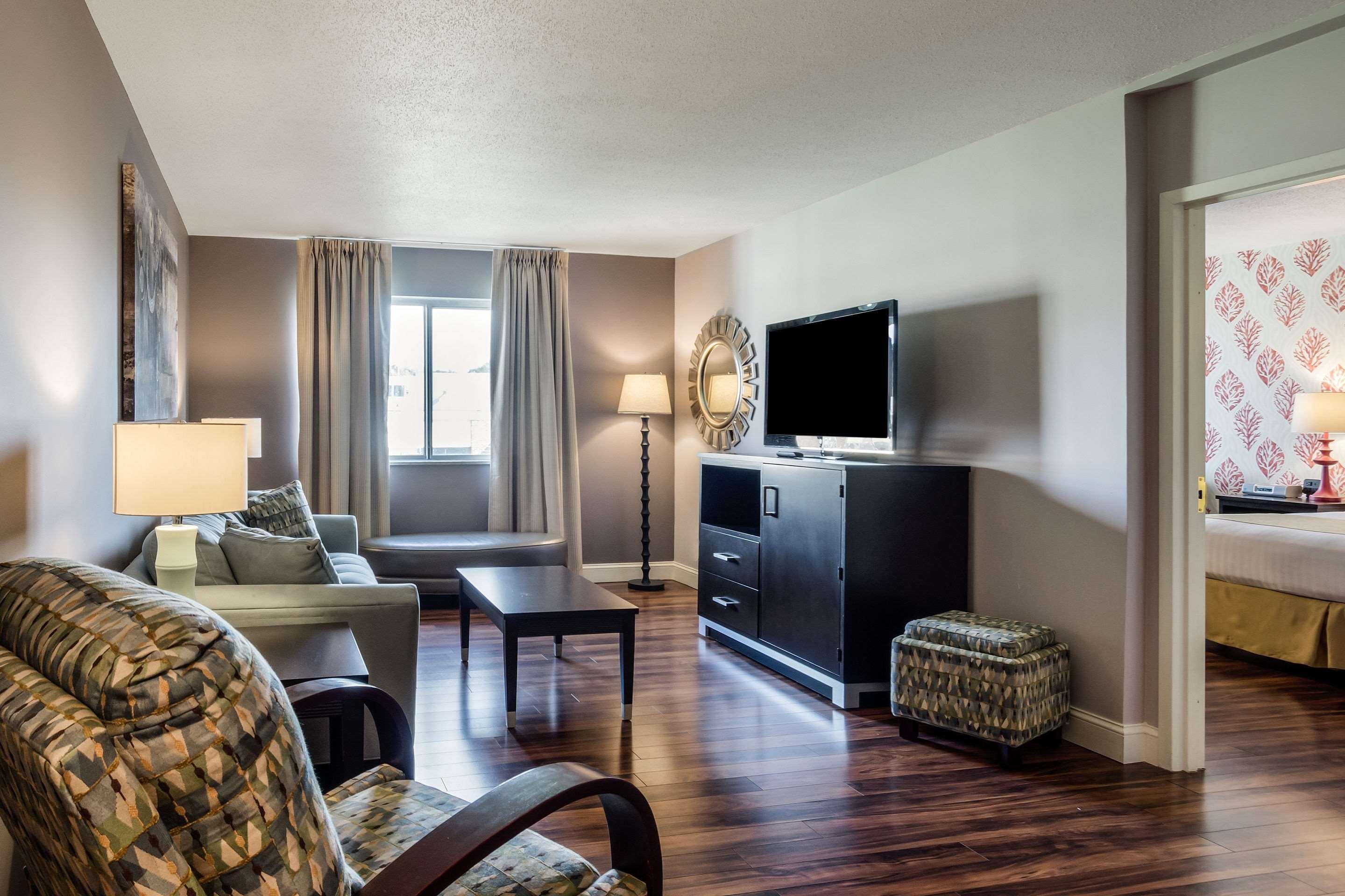 Clarion Hotel Seekonk - Providence Esterno foto