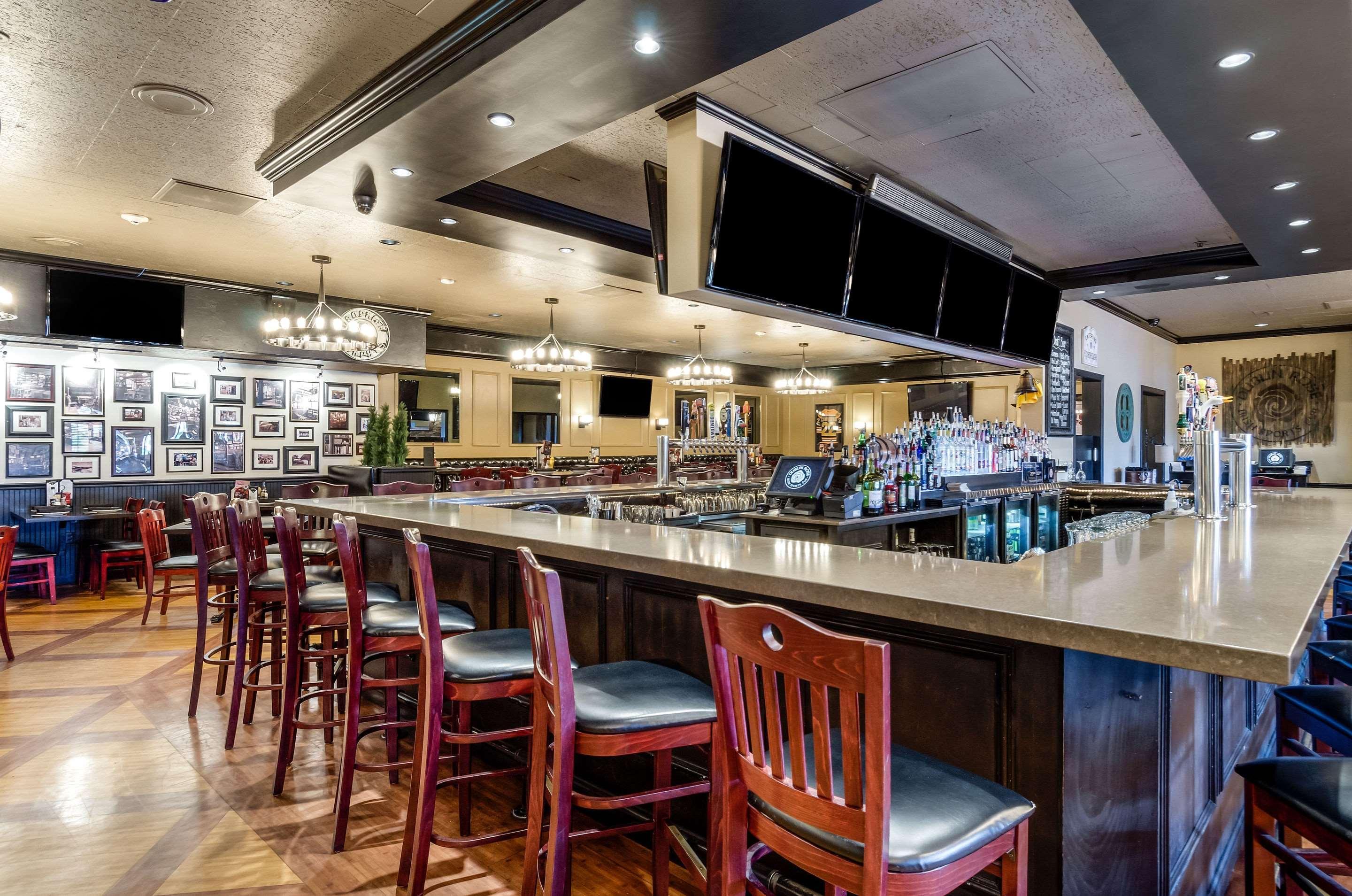 Clarion Hotel Seekonk - Providence Esterno foto