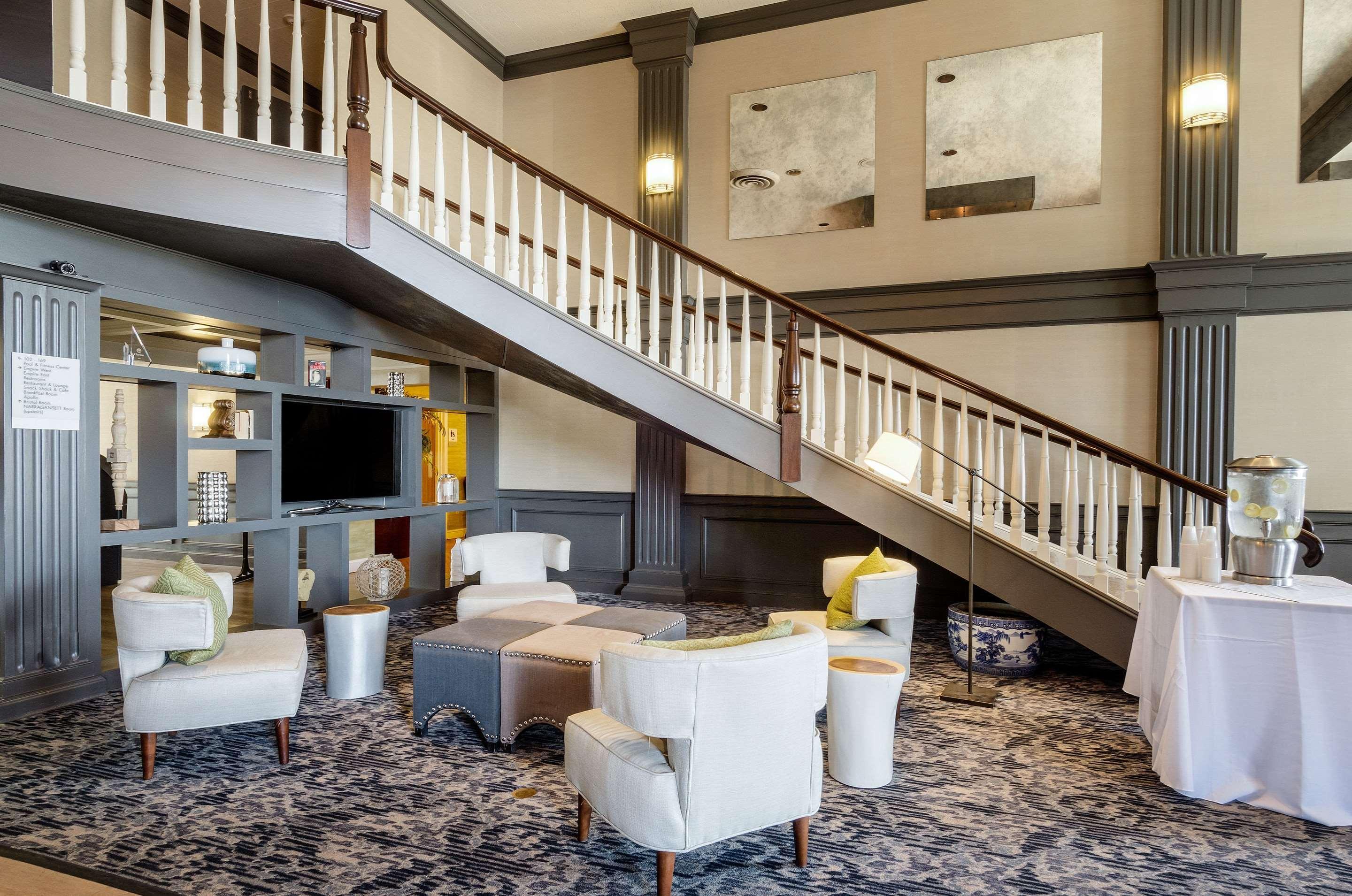 Clarion Hotel Seekonk - Providence Esterno foto