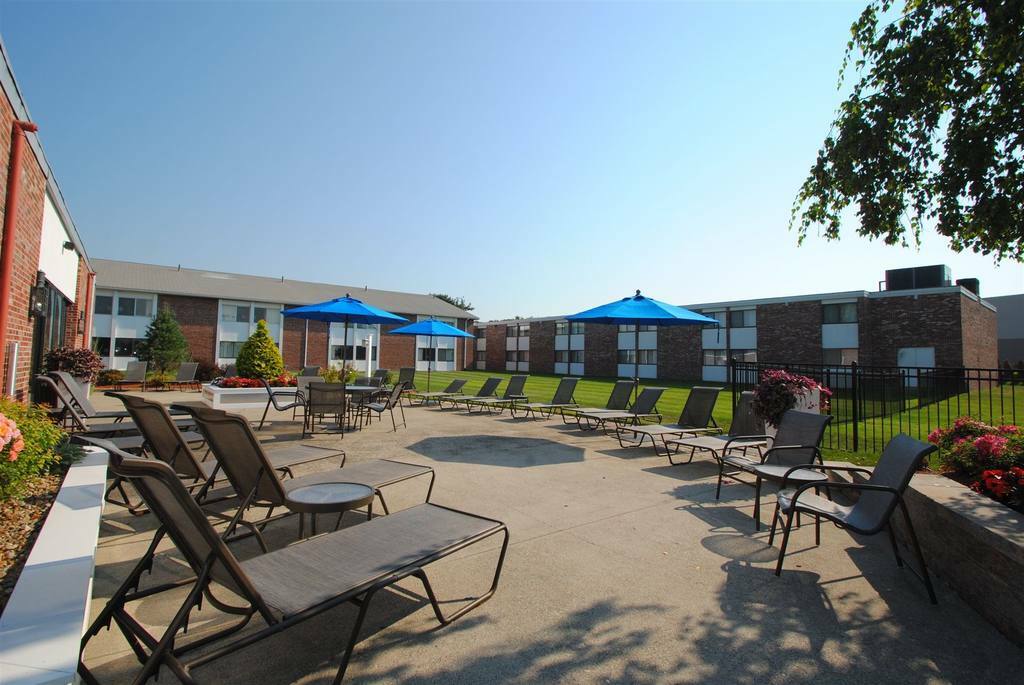 Clarion Hotel Seekonk - Providence Esterno foto